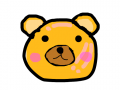 곰곰 : 곰 연습 스케치판 ,sketchpan