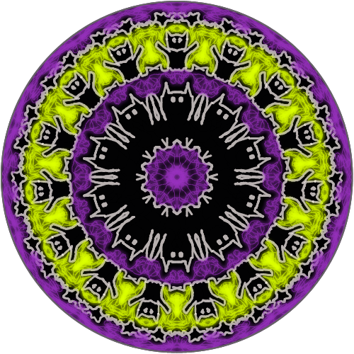 축제 : 고양이들의축제 스케치판 ,sketchpan