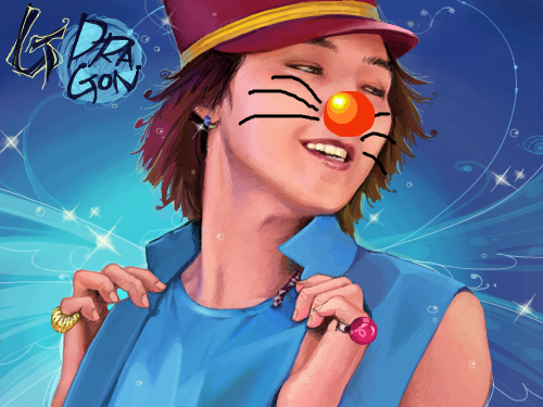 캣츠버젼 g드래곤 : ㅋㅋㅋㅋㅋㅋㅋㅋ 스케치판 ,sketchpan