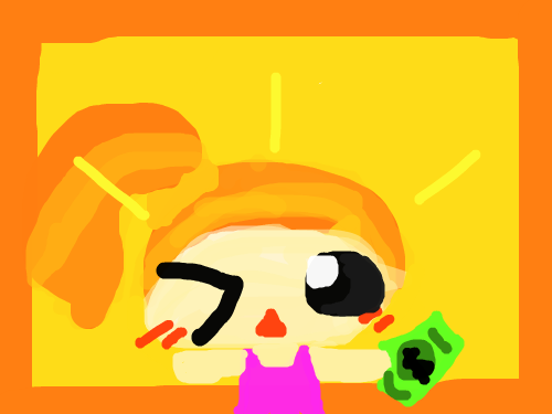 용돈의하루 : 오우해핗ㅐ 스케치판 ,sketchpan