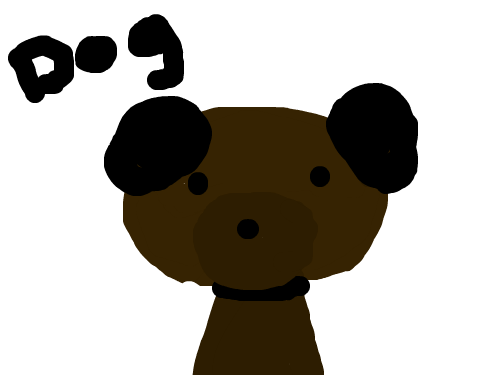 doggy : doggy 스케치판 ,sketchpan