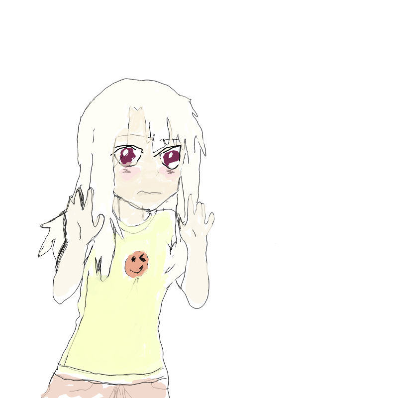 illya : illya 스케치판 ,sketchpan