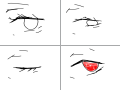 눈을감고 뜨자 : 눈을감고 뜨자 스케치판 ,sketchpan