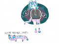 무테 짱힘.. : 무테 짱힘드네요ㅋㅋㅋ오른쪽팔이 마비됬엌ㅋㅋㅋㅋ 꺄아ㅏㅏ 스케치판 ,sketchpan