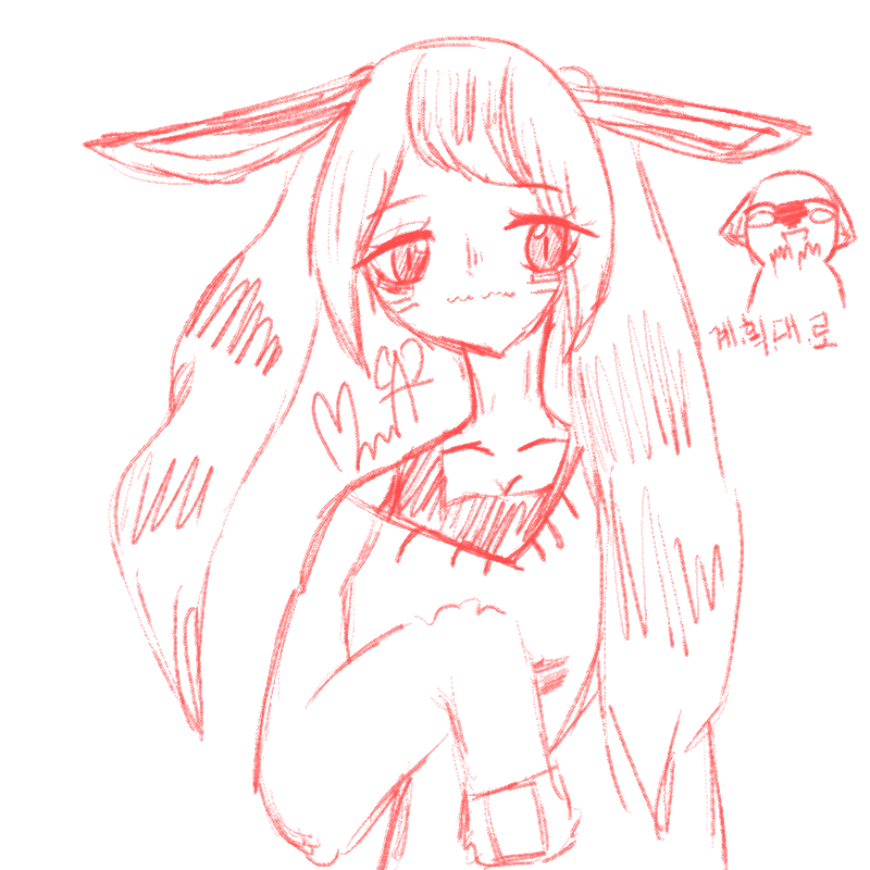 세쿠시사랑.. : 세쿠시사랑ㅇ 핰ㅋ.... 스케치판 ,sketchpan