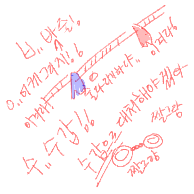 수갑..!!!.. : 수갑..!!!! 스케치판 ,sketchpan
