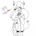 벌칙게임 .. : 벌칙게임 노래좋네여 스케치판 ,sketchpan