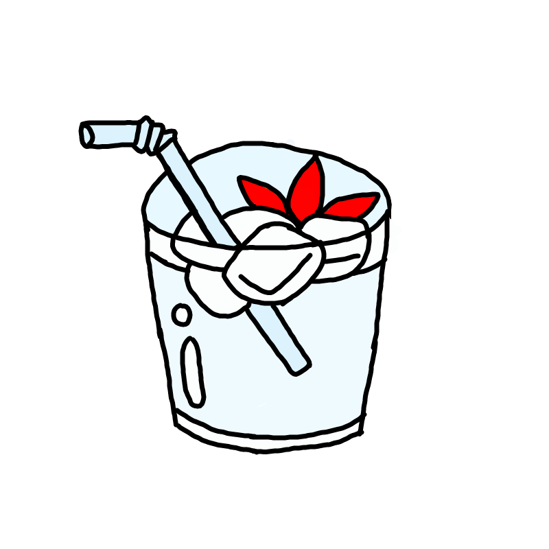 얼음물 : 얼음물 스케치판 ,sketchpan