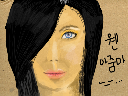 ddd : dddddd 스케치판 ,sketchpan