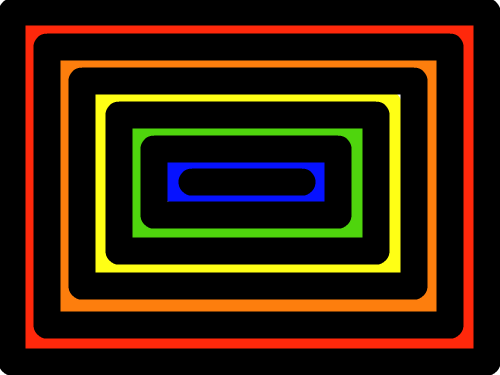 착시현상1 : 착시현상 스케치판 ,sketchpan