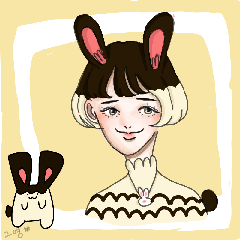 닌ㄴ노님이.. : 닌ㄴ노님이 그려주셨어요!ㅋㅋ
이뻐 스케치판 ,sketchpan