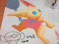 불투명 수.. : 불투명 수채화!! 스케치판 ,sketchpan