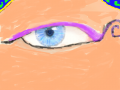 zzz : 파라오 눈? 스케치판 ,sketchpan