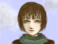 Clouds : i guess i should keep going... 스케치판 ,sketchpan