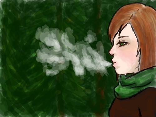 Breath : nothing... 스케치판 ,sketchpan
