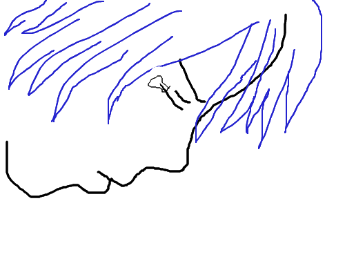 tear : demo 스케치판 ,sketchpan