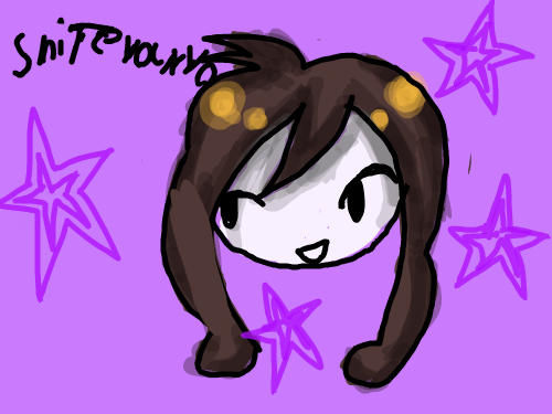 Me as a Shiteyanyo : This is my first Sketchpan pic as a second ID (Sketchpan Acc. is Lilyanyo)Shiteyanyo Concept (C) SanpatiPic (C) me 스케치판 ,sketchpan