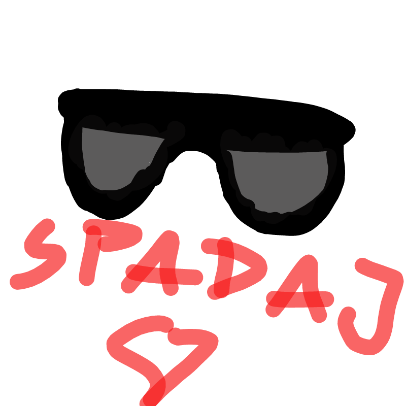 Spadaj : Spadaj 스케치판 ,sketchpan