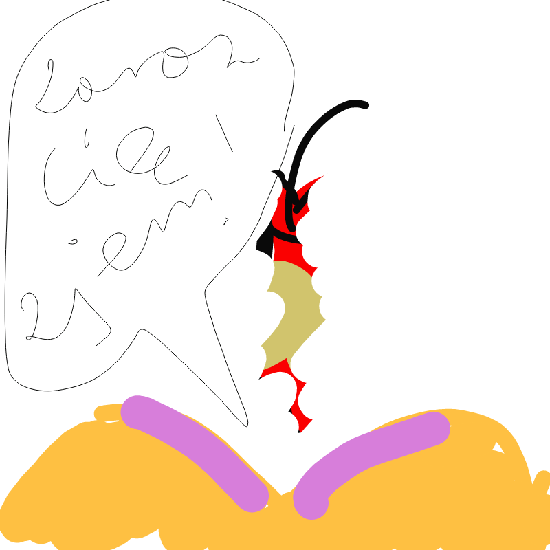 Zaraz Cie .. : Zaraz Cie zjem! 스케치판 ,sketchpan