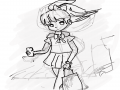 hee : hee 스케치판 ,sketchpan
