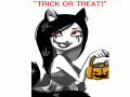 불사님 앤.. : 불사님 앤캐로 TRICK OR TREAT! 스케치판 ,sketchpan