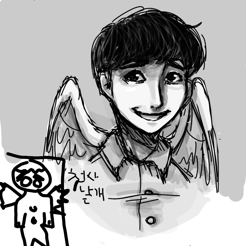   :   스케치판 ,sketchpan