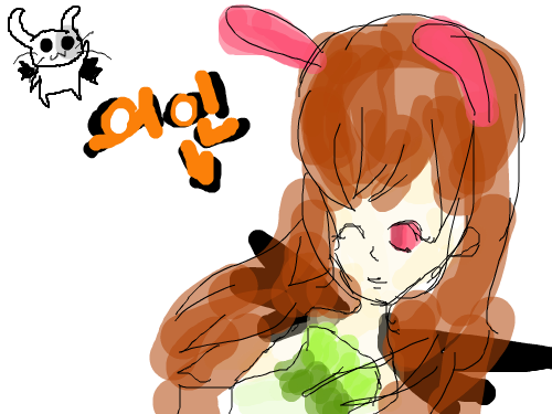 dmdd : dfdsa 스케치판 ,sketchpan