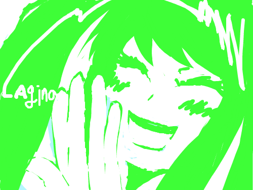 초록 : 초록초록 스케치판 ,sketchpan