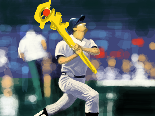 올ㅋ : 레이징하틐 스케치판 ,sketchpan