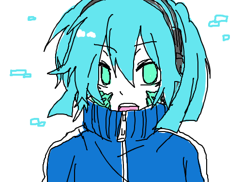 에네 : 약 1년만에 와서 하는 낙서 스케치판 ,sketchpan