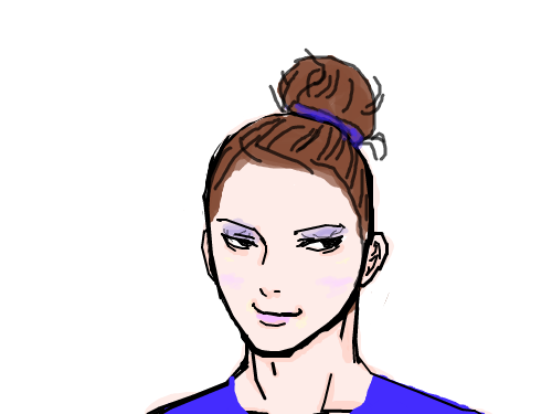 하하....여자 : 여장남잔지..ㅎㅎㅎㅎ 스케치판 ,sketchpan
