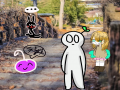 찰떡 : 찰떡 스케치판 ,sketchpan