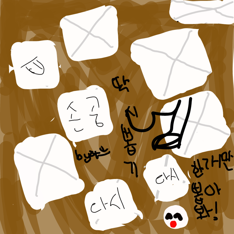   :   스케치판 ,sketchpan