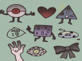 엉 : 엉 스케치판 ,sketchpan