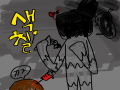 뭔가좀 이.. : 뭔가좀 이상한듯 스케치판 ,sketchpan