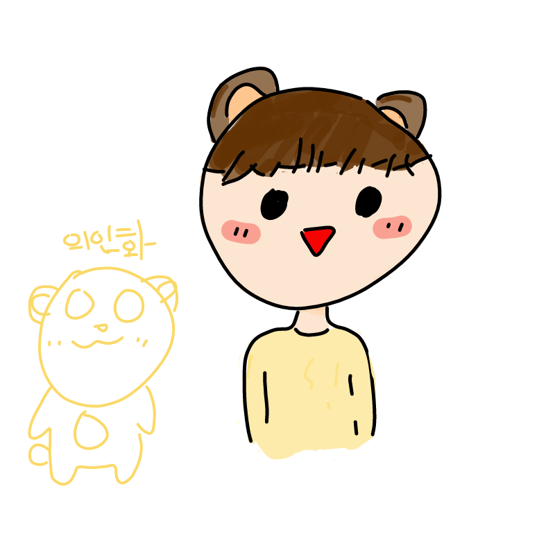헿 : 헿 스케치판 ,sketchpan