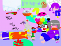 녬 : 녬 스케치판 ,sketchpan