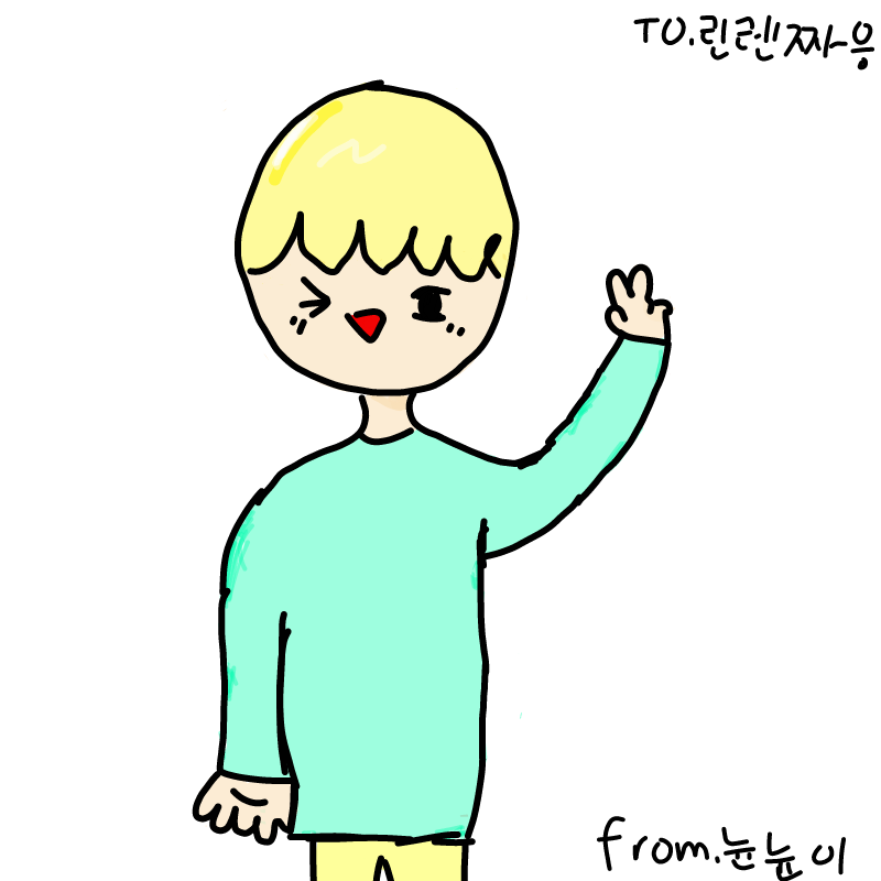 리퀘 완료 : 리퀘 완료 스케치판 ,sketchpan