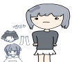 존못은 웁.. : 존못은 웁니다 스케치판 ,sketchpan