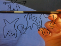   :   스케치판 ,sketchpan