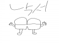 짱구낙서 : 짱구낙서 스케치판 ,sketchpan