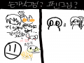 풰어어엔 : 풰어어엔 스케치판 ,sketchpan