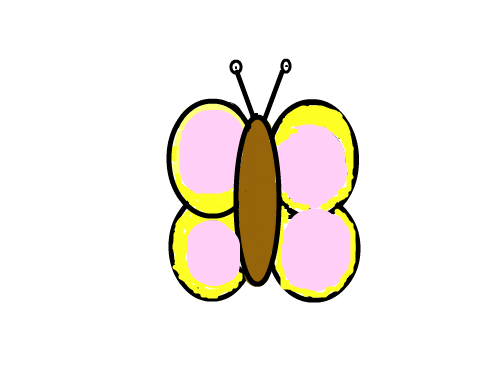 달팽이나비 : 달팽이나비 스케치판 ,sketchpan