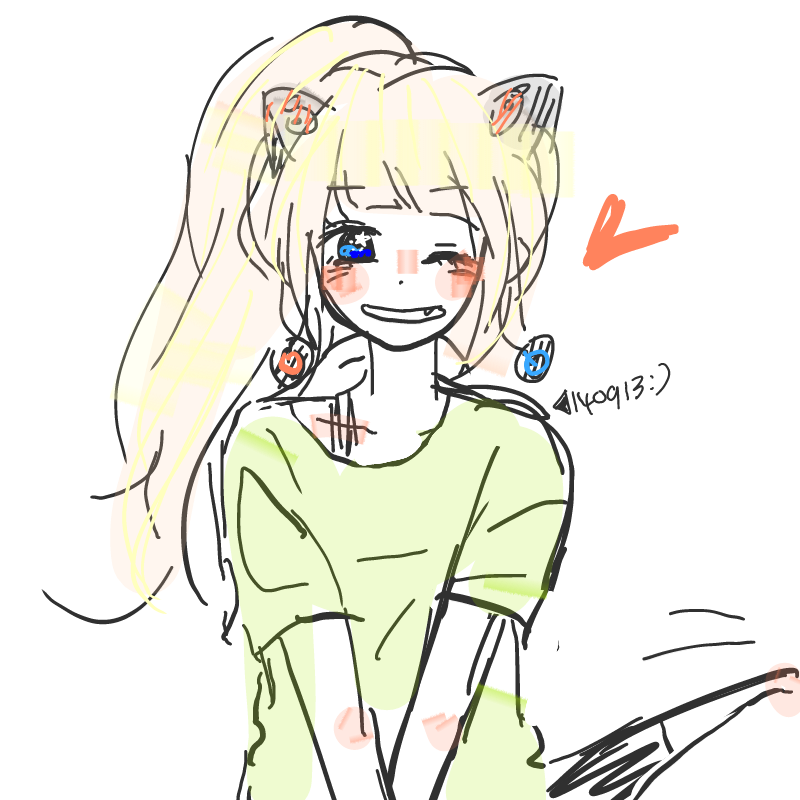 낙서시유 : 낙서시유 스케치판 ,sketchpan