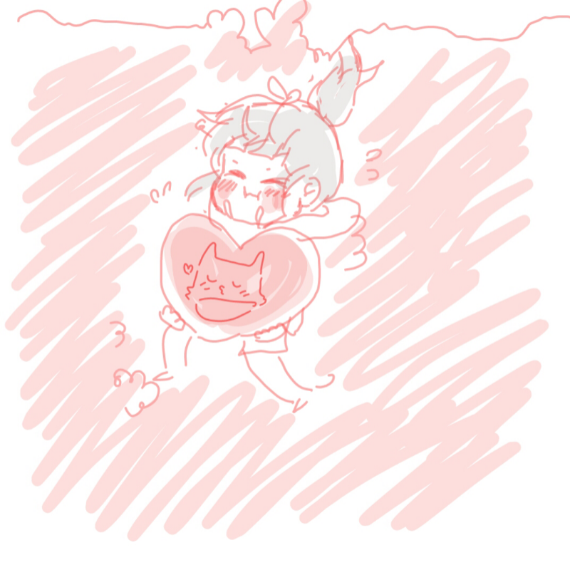 그대에게 .. : 그대에게 빠졌습니다u3u 스케치판 ,sketchpan