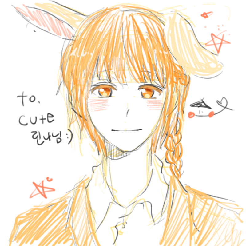 :O : :O 스케치판 ,sketchpan