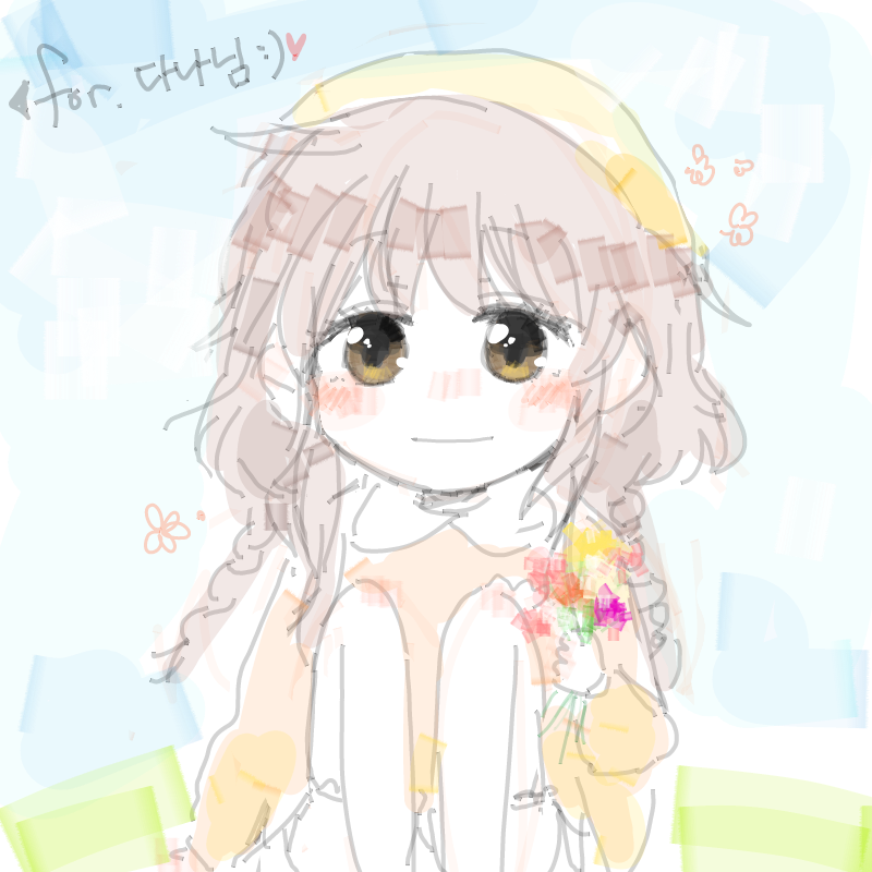 다나님
노.. : 다나님
노래 너무 예쁘게 부르더군요!! 스케치판 ,sketchpan