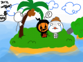 살리자! : 미션이다! 스케치판 ,sketchpan