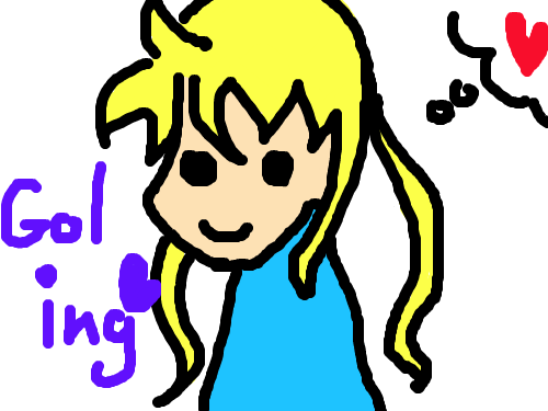 골잉골잉 : 골잉goling 스케치판 ,sketchpan