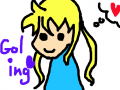 골잉골잉 : 골잉goling 스케치판 ,sketchpan